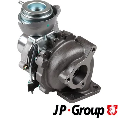 1217401400 JP Group Turbo para motor