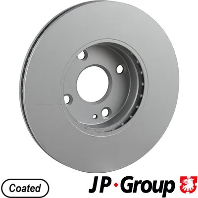 3863102500 JP Group Discos