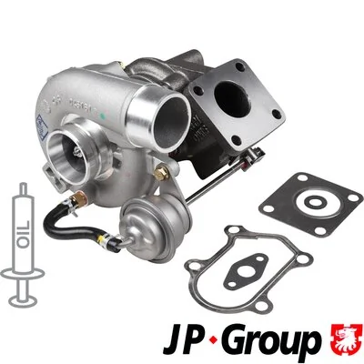 Comprar Turbocompresor Fiat Ducato II 230L a bajo precio