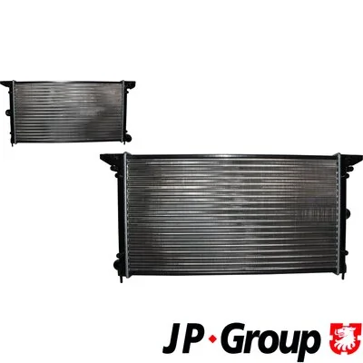 Água radiador Volkswagen Sharan I desde 82,43 €