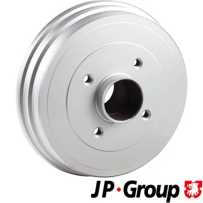 Tambor de freno trasero para Nissan Note E11