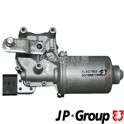 Motor del limpiaparabrisas Skoda Fabia I familiar comprar en España
