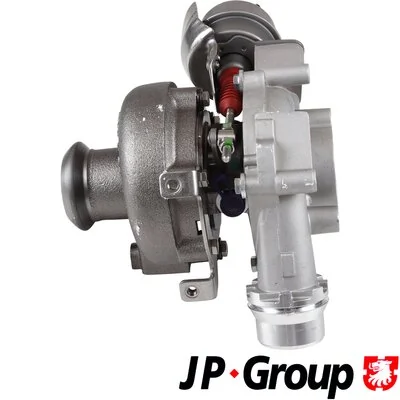 1317407700 JP Group Turbo para motor