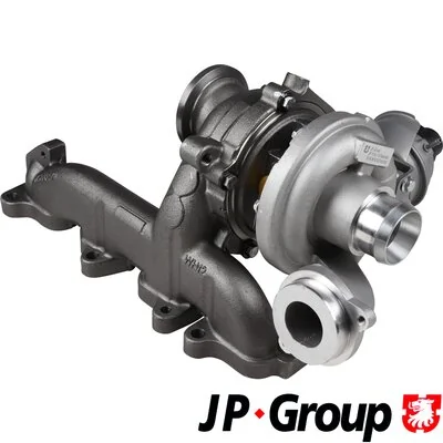 1117404100 JP Group Turbo para motor