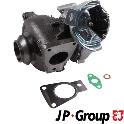 Turbocompresor para Citroen C4 LA