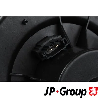 1126101300 JP Group Ventilador de habitáculo