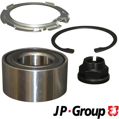 Cojinete de rueda delantero para Dacia Logan KS