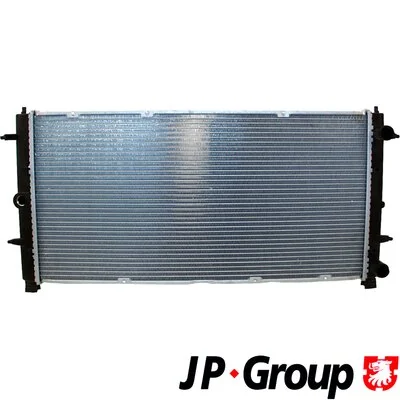 Radiador de agua Volkswagen Transporter  (70B, 70C, 7DB, 7DK, 70J, 70K, 7DC, 7DJ)