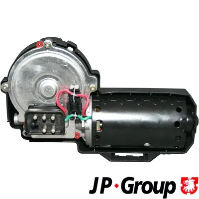 Motor del limpiaparabrisas Mercedes E 