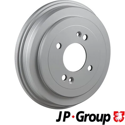 Tambor de freno trasero para Hyundai I20  (PB)
