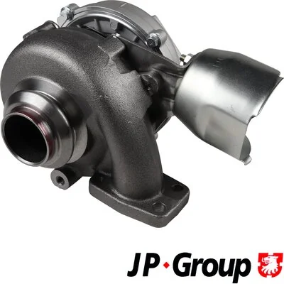 1517400300 JP Group Turbo para motor