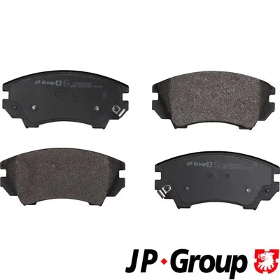 Pastillas de freno delanteras para Opel Insignia  (G09)