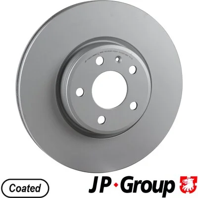 Comprar Disco de freno delantero Audi A4  8WH, 8WJ a bajo precio