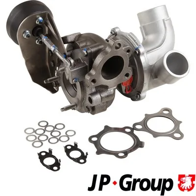 Turbo para Toyota Avensis  (T27)