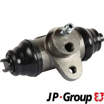 Bombín de freno de rueda trasero Volkswagen Transporter  (70E, 70L, 70M, 7DE, 7DL, 7DM)