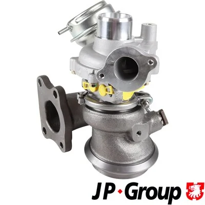 3117405500 JP Group Turbo para motor