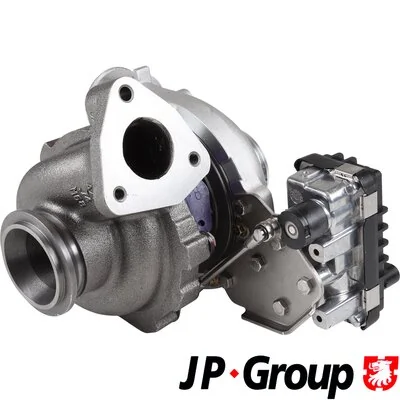 1217400700 JP Group Turbo para motor