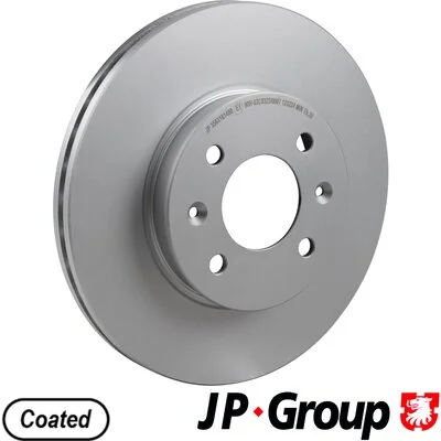 Disco de freno delantero Accent IV sedán (2010-2014) original desde 37,24 €