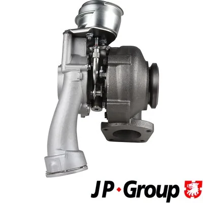 Turbocompresor JP Group 1117401400 precio, desde 398,64 EUR