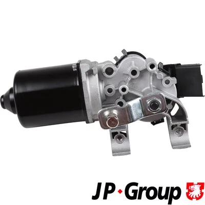 Motor del limpiaparabrisas para Renault Kangoo II (FW0)