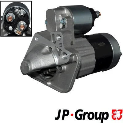 Motor de arranque para Nissan Micra K14