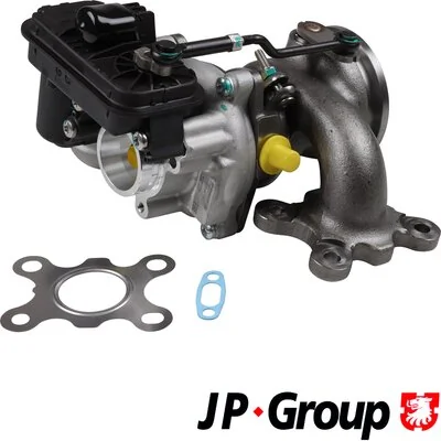 Turbo para motor para Volkswagen Golf VIII CD1, DA1