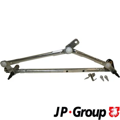Trapezio del limpiaparabrisas para Opel Vectra  ()