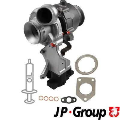 Comprar Turbocompresor BMW 1  E81 a bajo precio
