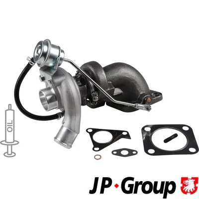 Comprar Turbocompresor Ford Transit  V347/8 a bajo precio
