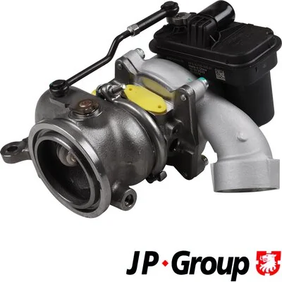 Turbocompresor Volkswagen Golf VIII hatchback (CD1, DA1) (2019 - 2026) precio, desde 506,24 USD