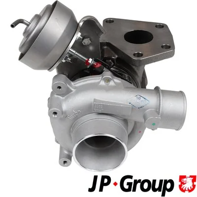 3817400100 JP Group Turbo para motor