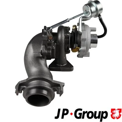 1117400100 JP Group Turbo para motor