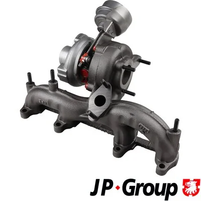 Turbocompresor 54399700047 VAG