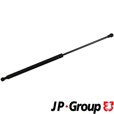 Amortiguadores de maletero Nissan Qashqai I (J10)