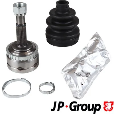 Junta homocinética exterior delantera para Opel Corsa  (F08)