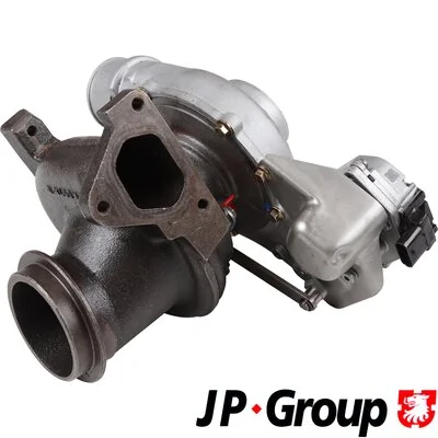 1317407100 JP Group Turbo para motor