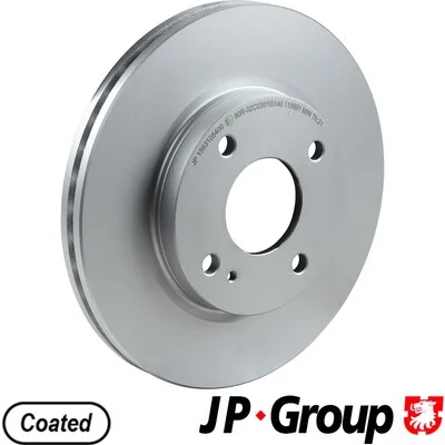 Disco de freno delantero para Opel Insignia  (G09)