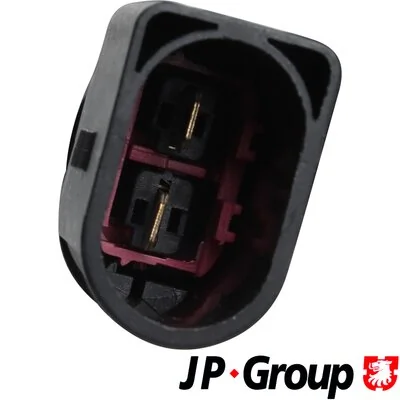 1199101980 JP Group Ventilador de refrigeración completo derecho (motor y hélice)