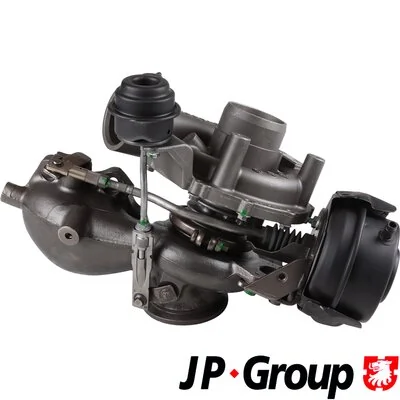 Turbocompresor 95521397 General Motors