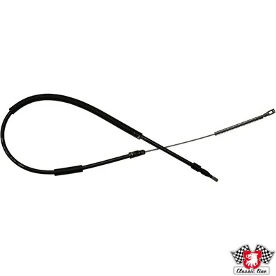 Cable de freno de mano trasero derecho para Volkswagen Transporter 24, 25, 251