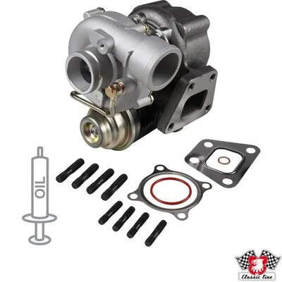 Turbo para motor Volkswagen Transporter III (1979-1992)
