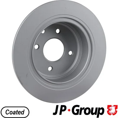 4063201300 JP Group Freno de disco trasero