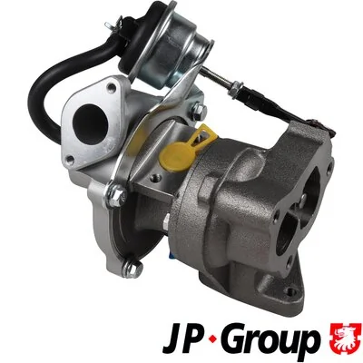 1217400300 JP Group Turbo para motor