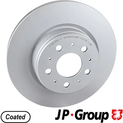 Disco de freno para Tesla Model 3 5YJ3