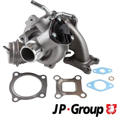 Precio del repuesto Turbo Fiesta IV hatchback