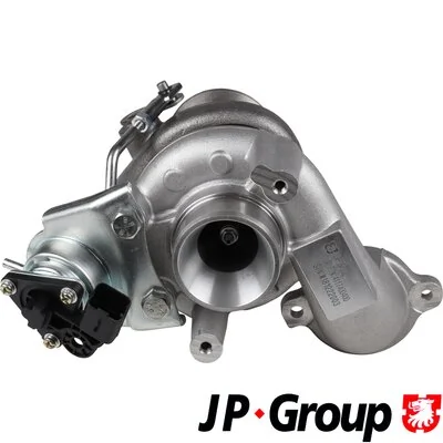 Comprar 4117400400 JP Group Turbo de coche