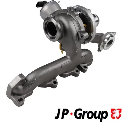Turbocompresor JP Group 1117404100 precio, desde 637,00 EUR