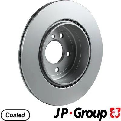 1463205300 JP Group Freno de disco trasero