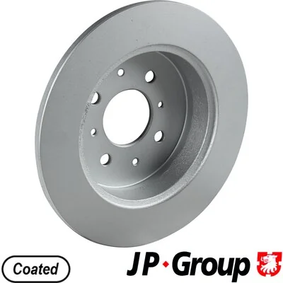 3463202300 JP Group Freno de disco trasero