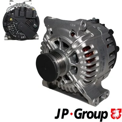 Generador para Mercedes B  (W245)